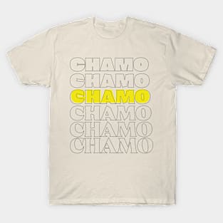 Chamo_1 T-Shirt